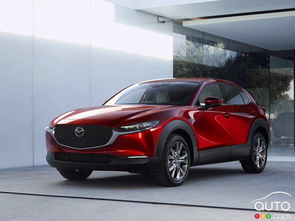 Mazda CX-30
